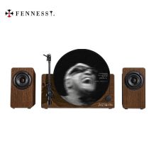 梵尼诗 致敬系列-Ray HiFi立式分体黑胶唱片机专业级留声机 致敬Ray 胡桃木色(单位:台)