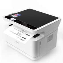 得力 deli M2000W 得力(deli) M2000W 黑白激光一体机 (计价单位：台) 白色 (单位：台)