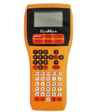 威码 DT2010 24mm 两用标签打印机 黄色(单位：个)