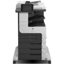 惠普（HP）M725z 黑白复合机A3打印复印扫描一体机 维保3年（单位：台）