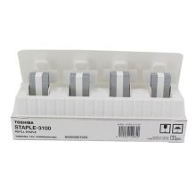 东芝 STAPLE-3100 原装装订针盒（适用于MJ1106C-N/1110C/1112C/1110C-B/1112C-B（单位：支）