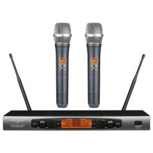易声（EVLTESAND）U750 专业无线手持桌面话筒