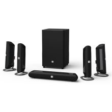 JBL CINEMA 625 601L 家庭影院5.1音响组合 单位：套