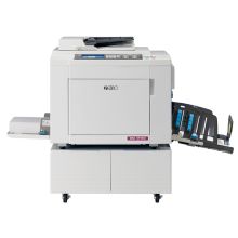 理光 MF9350 RISO MF9350 46g/㎡-210g/㎡ 最大原稿尺寸320mm*432mm5860 60-150张/min 耐用一体化速印一体机 位：台 (单位：台)