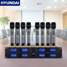 HYUNDAI U-58 现代无线话筒 手持麦版 单位：台