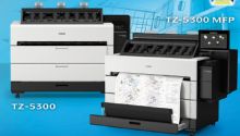 佳能 大幅面打印机 TZ-5300MFP（单位：台）