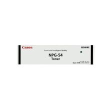 佳能 NPG-54 数码复合机 原装黑色墨粉（适用于iR 6055/6255/6065） 单位：个