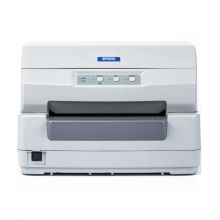 爱普生 EPSON PLQ-20KM 针式打印机 A4幅面 灰色 单位:台
