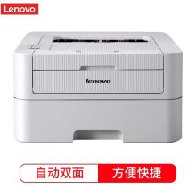 联想 LJ2405D/2400Pro 黑白激光自动双面打印机(双面/打印)（单位：台）