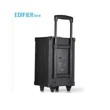 漫步者 (EDIFIER) PW310 10英寸专业级移动音响 广场舞音箱 蓝牙拉杆音响 黑色（单位：台）