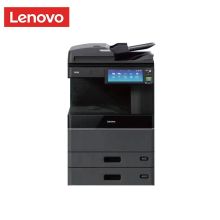联想（Lenovo） 5018 A3黑白激光复合机多功能一体机 标配（双面输稿器+双纸盒） 黑色(单位：台）
