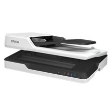 爱普生（EPSON)DS1610系列扫描仪1660W高速A4双面文档合同彩色ADF自动进纸批量PDF DS-1660W++原装网络面板 （单位：台）