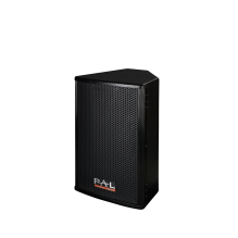 PAL PR10 专业全频音箱 黑色