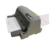 爱普生 LQ-630K II 针式打印 打印机 灰白色(单位：台)