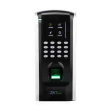 zkteco F7Plus ZKTeco F7pius 指纹密码办公室门禁系统 指纹+密码 黑色 单位：套 (单位：套)