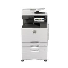 夏普（SHARP）MX-B5053R 复印机黑白多功能数码办公复合机(含双面输稿器+双纸盒+100页旁路送纸)（单位：台）