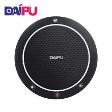 戴浦 DP-GM1 桌面会议麦克风 (计价单位：个) 黑色