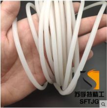 DQG  3mm 装订机专用硅胶实心圆条 10米长  白色(单位：根)
