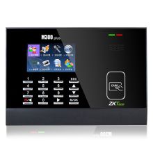 zkteco m300plus Id考勤机 黑色 (单位：台）