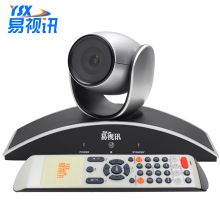 易视讯 GX-6S USB视频会议摄像头 (单位:个) 黑色
