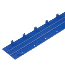 爱可 夹边条 12.5mm 装订厚度100-125页 蓝 50支/盒  单位：盒