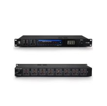 SOUNDZONE  TPT-308DS  10路  电源时序器  电源时序器  黑色  (单位:台)