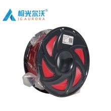极光尔沃（JGAURORA） ABS 3D打印机通用耗材 1.75mm 1公斤/卷 红色 (单位:卷)