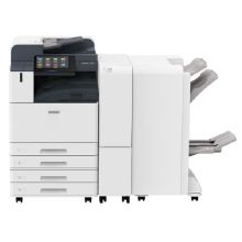 富士施乐(Fuji Xerox) ApeosPort C3570 CPS 四纸盒双面器输稿器C3小册子装订器 A3 彩色数码复印机 (计价单位：台)