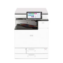 理光(Ricoh) IM C4500  主机+盖板+双纸盒 A3彩色数码复合机 (计价单位：台) 白