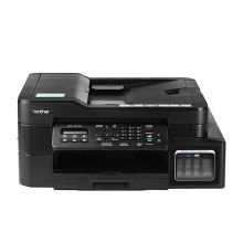 兄弟 MFC-T810W 打印/复印/扫描/传真 A4彩色喷墨多功能一体机 (计价单位：台)