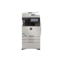 夏普 MX-B5081D 数码激光打印一体机 A3A4复印扫描复合机 （双面送稿器+第二纸盒落地式DE25）（单位：台）