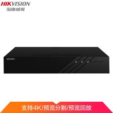海康威视 DS-8816-R8 录像机 黑色 (单位:台)