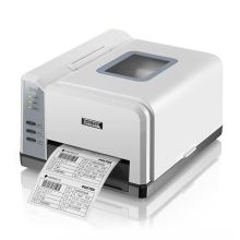 博思得（POSTEK) Q8/200S【203dpi】-含标签碳带 标签打印机 珠宝标吊牌合格证条码机 电子面单 热转印打印机 (单位：台）