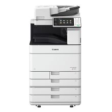 佳能（Canon）iR-ADV C5560 A3彩色激光数码复合机打印复印一体机(含输稿器+四层纸盒+鞍式分页处理器)(单位：台）