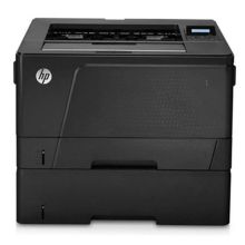 惠普 HP LaserJetPro M706dtn A3黑白激光打印机 黑色(单位：台）