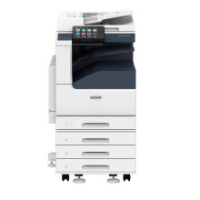 富士施乐 ApeosPort 3060 CPS 4Tray 黑白激光复合复印机(四纸盒/双面器/自动输稿器/USB组件/侧工作台/保修一年)（单位：台）