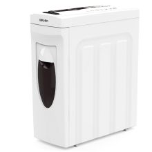 得力 9923  碎纸机 11L 4*28mm 白色（单位：台）