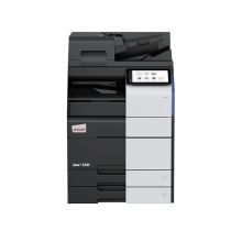 德凡 ineo+550i  双面输稿器+双纸盒 +出纸托盘 A3彩色数码复合机 (计价单位：台)