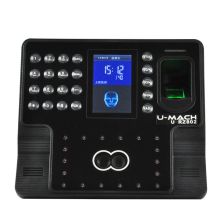 优玛仕 （U-MACH） U-RZ802-BS 人脸识别考勤机 (计价单位：台)
