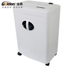 金典 GD-HN7906  碎纸机（碎纸效果2*6mm） 白色（单位：台）
