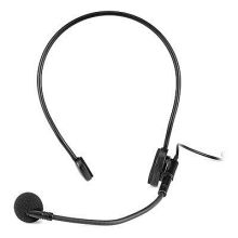得胜 HM-700 弯头小蜜蜂扩音器麦克风头戴耳麦话筒教学教师通用头戴式麦克风 （单位：个）