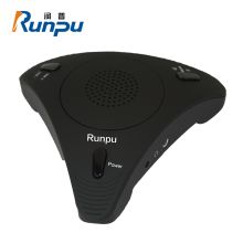 润普（Runpu） RP-M10S 桌面会议麦克风 USB（单位：个）