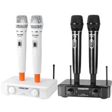 得胜 TS-7220UHF 无线麦克风 白色 （单位：套）
