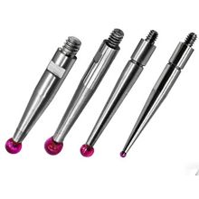 蔡司 P100 1.5mm*33.5mm 626115-0150-033 红宝石测针螺纹M5 银色(单位：个)