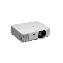 NEC NP-CF6600U 高清投影机5600流明（含钻石150英寸电动幕布/25米HDM/剪刀式升降支架/原装灯泡一个/东方中原无线投屏DW-M700/安装调试）（单位:套）