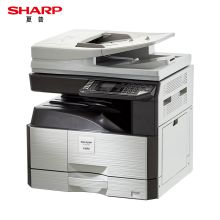 夏普 SF-S303R 黑白激光复合机（双面自动输稿器+单纸盒)A3数码多功能一体机 灰色  （单位：台）