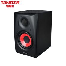 得胜(TAKSTAR) MT5 有源监听音箱 (计价单位：个) 黑色
