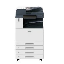 富士施乐(Fuji Xerox) AP C3070 CPS 四纸盒+双面器+输稿器 A3彩色数码复合机彩色激光复印机 (计价单位：台) 白色
