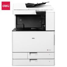 得力  M201CR A3彩色激光复合机  白色(单位：台）