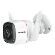 普联 TP-LINK TL-IPC64C-4 400万高清无线监控摄像头 (单位:台)